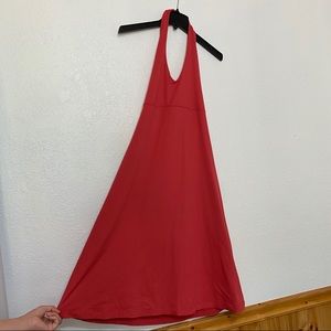 Halter Patagonia Dress